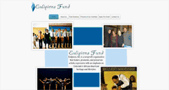 Desktop Screenshot of eulipions.org