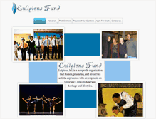Tablet Screenshot of eulipions.org